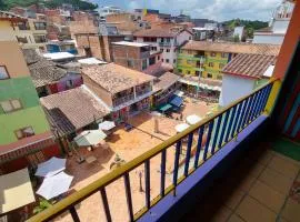 Apartamento amoblado en Guatape