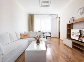 Spacious 1 bedroom apartment KEYGO #0176 sophistication and privacy near Tsitsernakaberd Park