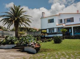 Ocean View Villa Retreat Quinta do Sol, Hotel in Rabo de Peixe