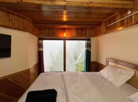CedarNest by Yoshika With Bonfire