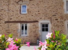 La Maison des Rosiers