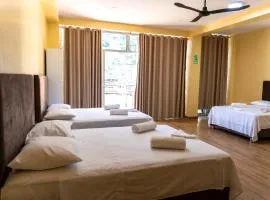 GRAND HOTEL ViLLA ROSA