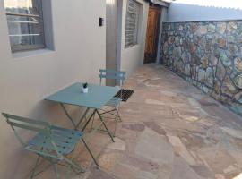 3de laan Springbok、スプリングボックのホテル