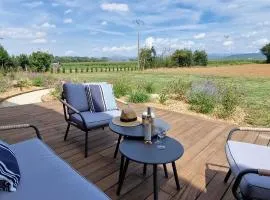 Maison en Drôme provençale