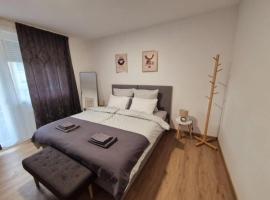 Ferienwohnung Aurelia, hotel em Bad Reichenhall