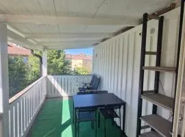 Rymlig lägenhet I hjärtat av Lindesberg 95kvm