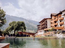 SPA & Naturhotel Outside, ξενοδοχείο σε Matrei in Osttirol