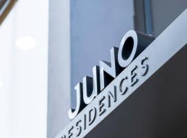 Taksim Juno Residences, aparthotel en Estambul