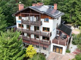 Willa Sonata - Apartamenty & Balia - Szklarska Poręba