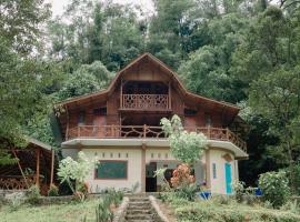 Bukit Lawang - Batu Kapal Rimba House, hotel in Bukit Lawang