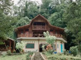 Bukit Lawang - Batu Kapal Rimba House
