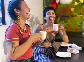 Hostal Galería de la Montaña, Medellin