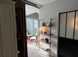 Veules-les-Roses Studio