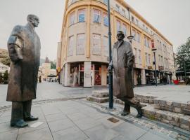 CityOasis Tuzla, hotel in Tuzla