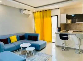 Cozy and quiet studio in Keur N'diaye Lo - Sangalkam