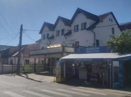 Pensiune Turist, hotell sihtkohas Sibiu