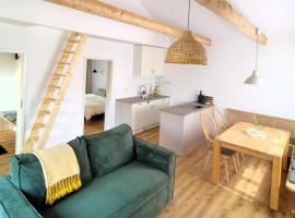 Ferienhaus Gartenblick Konstanz, hotel v destinaci Konstanz