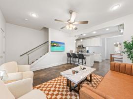The Festival Retreat KING Bd Cajun Luxury Book Now, hotel en Lafayette