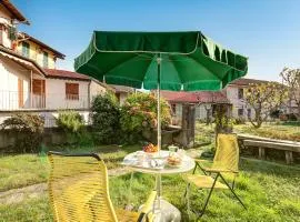 La Pergola Di Elisa On Stresa Hills - Happy Rentals