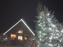 XL Luxury Penthouse Ski-in Ski-out The Aspens, hotel in Whistler