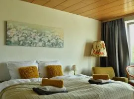 Braunlage Vintage Quartier - Haus bis 14 Personen - 8 Zimmer WG