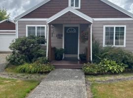 Cozy Forks getaway house, vila v mestu Forks