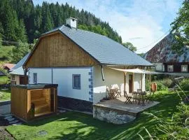 Chalupa pri Donovaloch so saunou