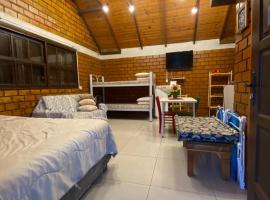 Cabana Quatro, hotel in São Francisco de Paula