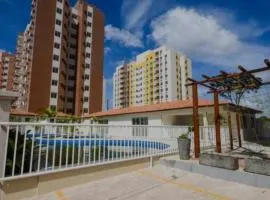 Aconchegante Cobertura duplex
