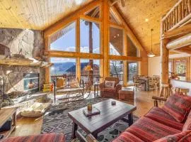 Pegasus Luxe Mnt Retreat Stunning Views & Hot Tub