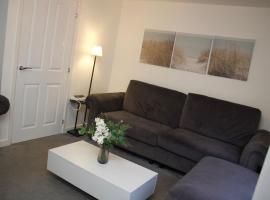 Tranquil Nest，Rushall的小屋