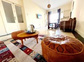 Appartement Spacieux pour Famille Mâarif Casablanca