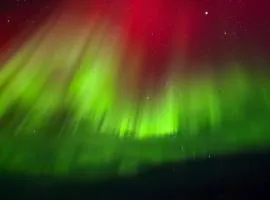 Seljanlandsfoss Cabin