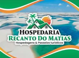 HOSPEDARIA RECANTO Do MATIAS