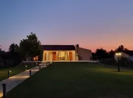 The Garden Villa