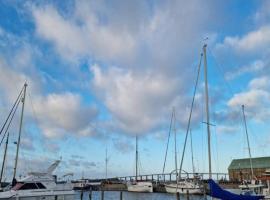 4 person holiday home in Rudkøbing-By Traum, hotel a Rudkøbing