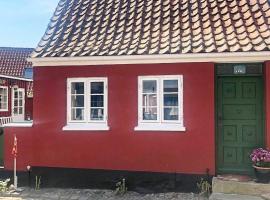 4 person holiday home in &AElig;r&oslash;sk&oslash;bing-By Traum, casa de campo em Aeroskobing