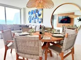 Ocean and Jungle Escape at Bolongo