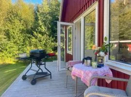 The Blomsholm Cabin - Recharge Your Electric Car