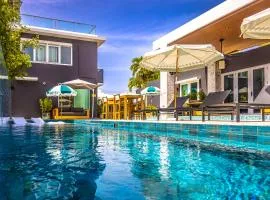 El Gatsby - KingRoom Pool - Resort Vibe Near Beach