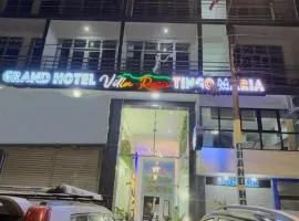 GRAND HOTEL ViLLA ROSA