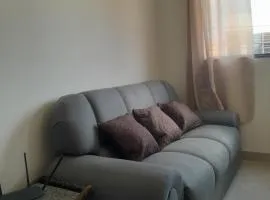 Apartamento aconchegante com ar condicionado