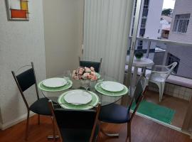 Espaço aconchegante em local privilegiado, hotel a Guarapari