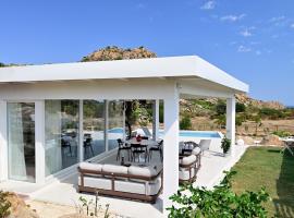 Villa Iside, hotel a Baunei