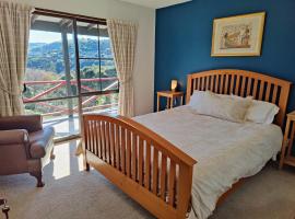 The Captain's House, hotel in Akaroa