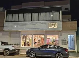 Apartamento no centro