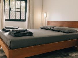 PaiPaiHostel, hostel v destinaci Pai