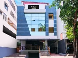 Hotel O Allipuram Near Railway Station