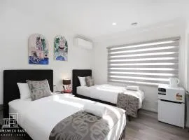 105 Twin Share BR with Fast WiFi - Brunswick East