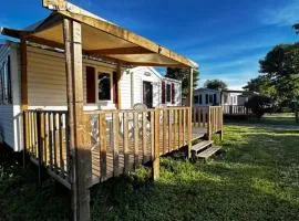 Mobil home confortable pour 4 avec terrasse - API-1-52-256